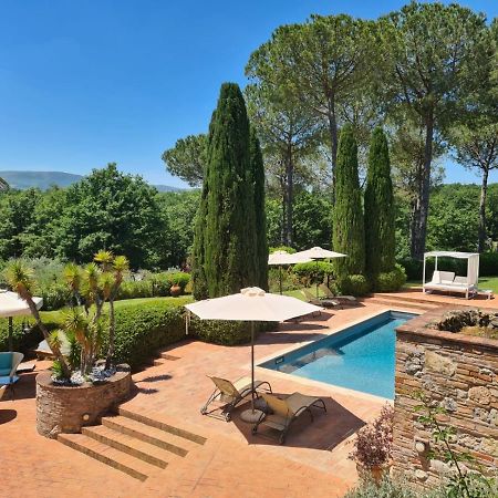 Willa Ripabella San Gimignano Zewnętrze zdjęcie