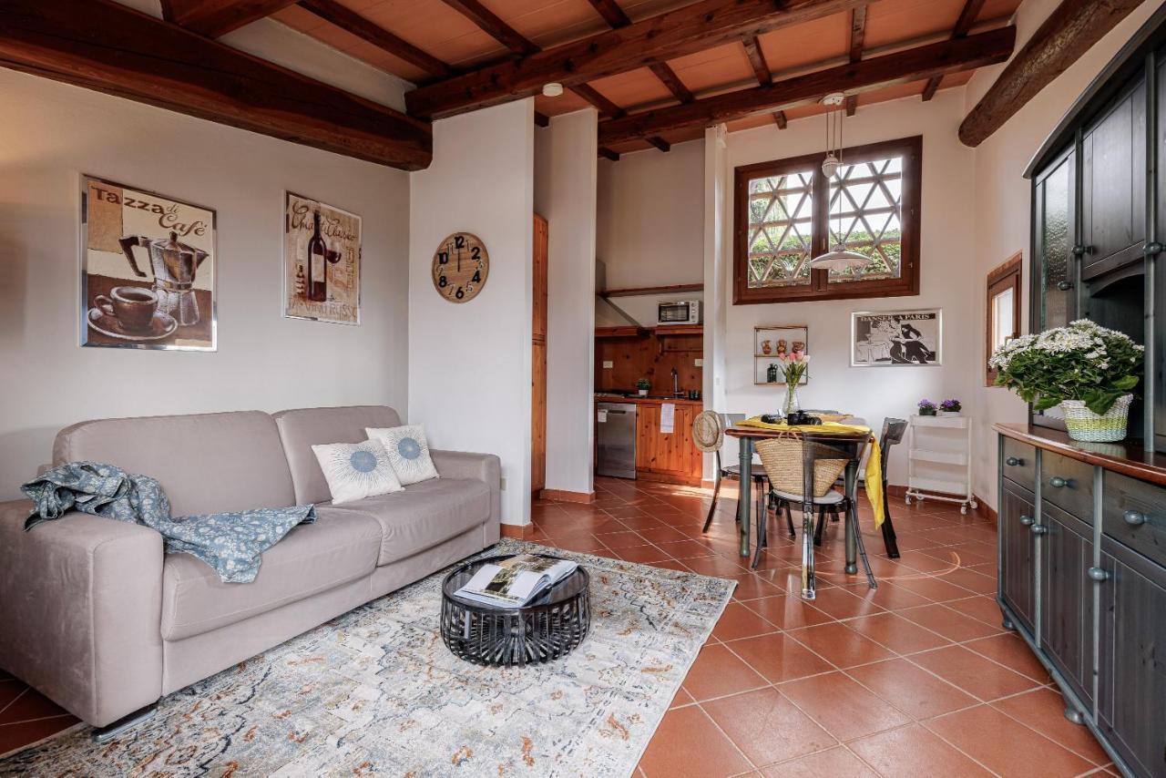 Willa Ripabella San Gimignano Zewnętrze zdjęcie